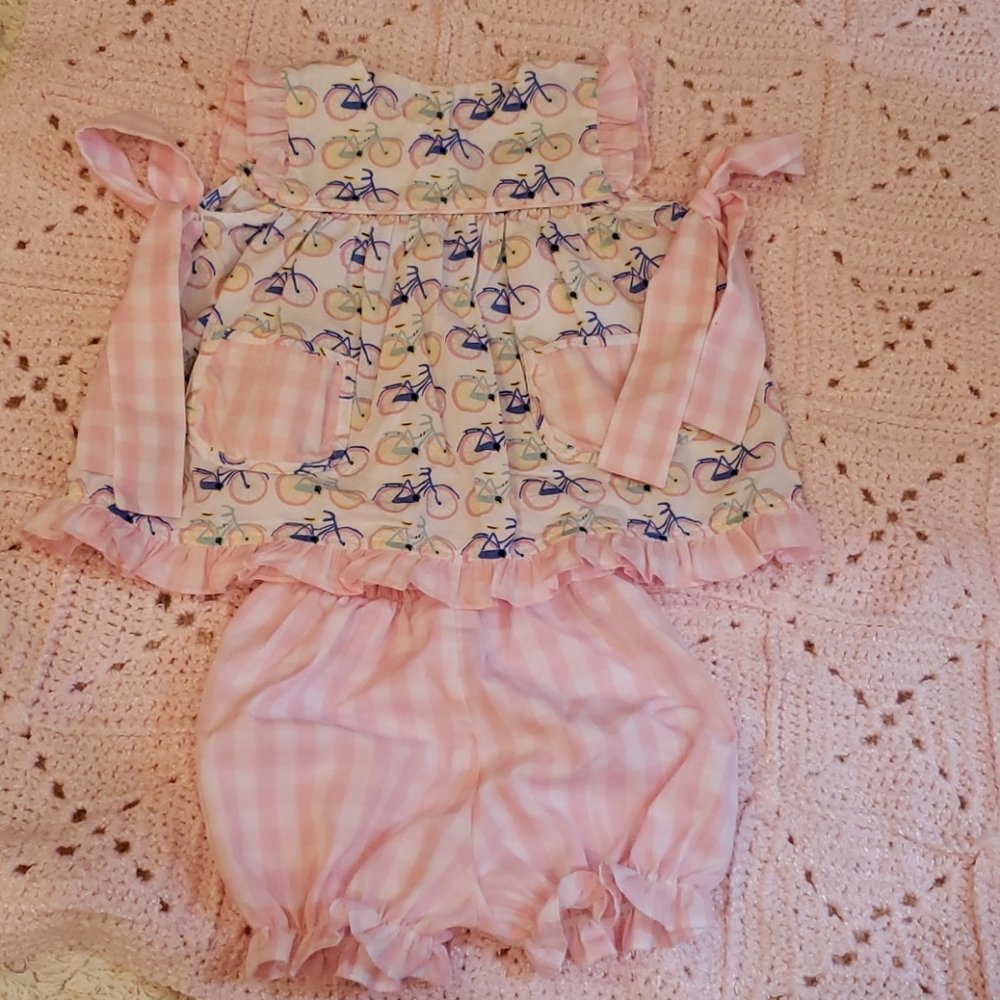 Three Sisters Two piece Set